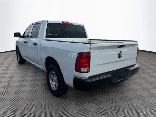 2022 Ram 1500 Classic Tradesman Crew Cab 4x2 5'7" Box