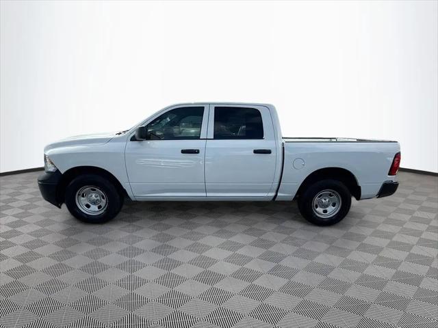2022 Ram 1500 Classic Tradesman Crew Cab 4x2 5'7" Box