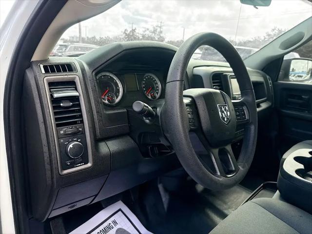2022 Ram 1500 Classic Tradesman Crew Cab 4x2 5'7" Box