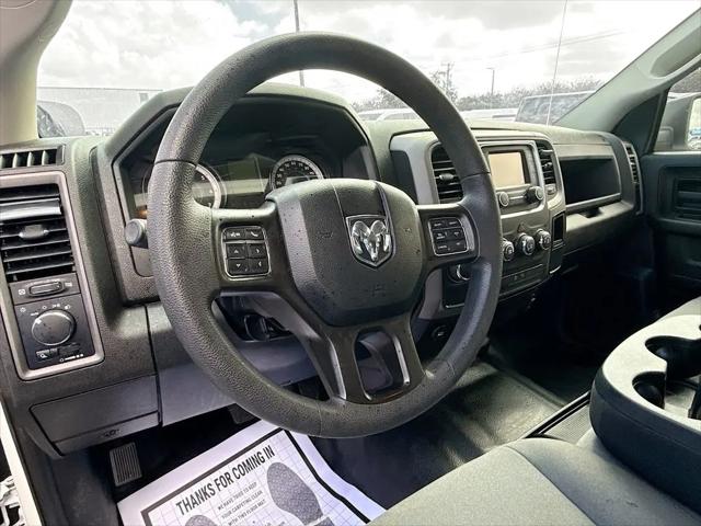 2022 Ram 1500 Classic Tradesman Crew Cab 4x2 5'7" Box