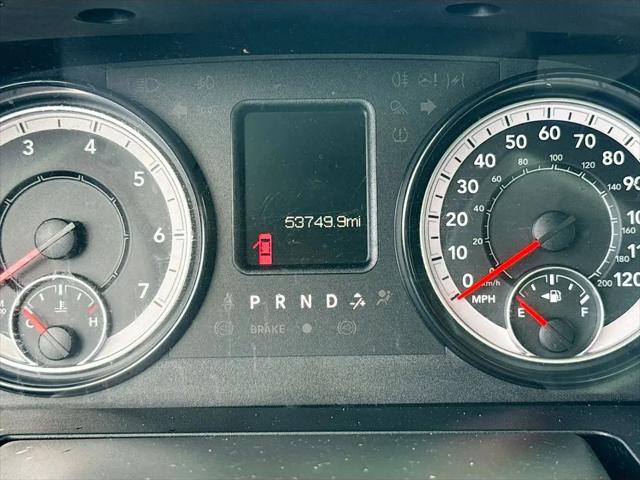 2022 Ram 1500 Classic Tradesman Crew Cab 4x2 5'7" Box