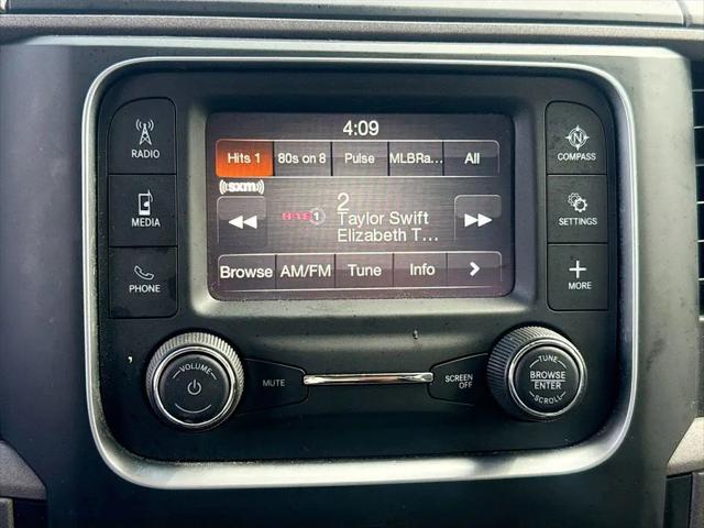 2022 Ram 1500 Classic Tradesman Crew Cab 4x2 5'7" Box