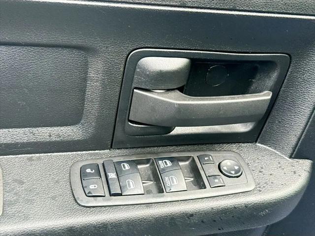 2022 Ram 1500 Classic Tradesman Crew Cab 4x2 5'7" Box
