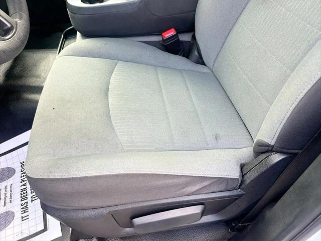 2022 Ram 1500 Classic Tradesman Crew Cab 4x2 5'7" Box