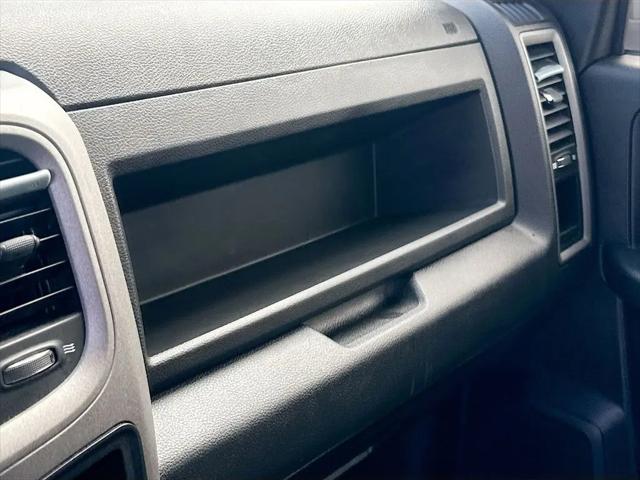 2022 Ram 1500 Classic Tradesman Crew Cab 4x2 5'7" Box