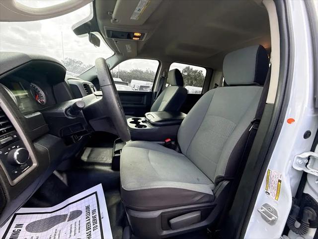 2022 Ram 1500 Classic Tradesman Crew Cab 4x2 5'7" Box