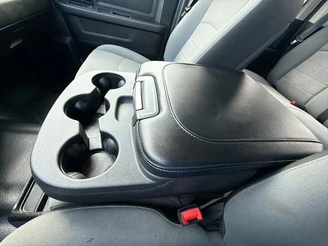2022 Ram 1500 Classic Tradesman Crew Cab 4x2 5'7" Box