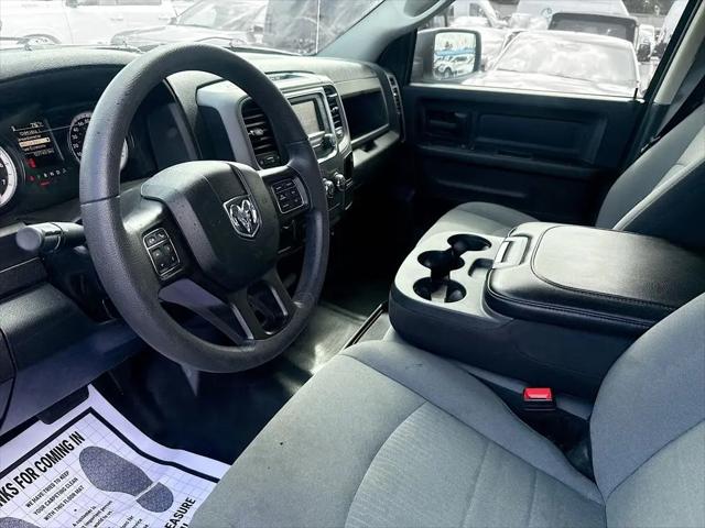 2022 Ram 1500 Classic Tradesman Crew Cab 4x2 5'7" Box