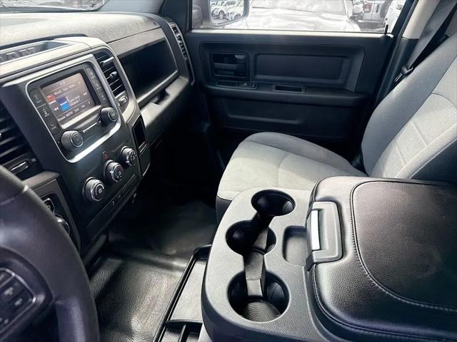 2022 Ram 1500 Classic Tradesman Crew Cab 4x2 5'7" Box