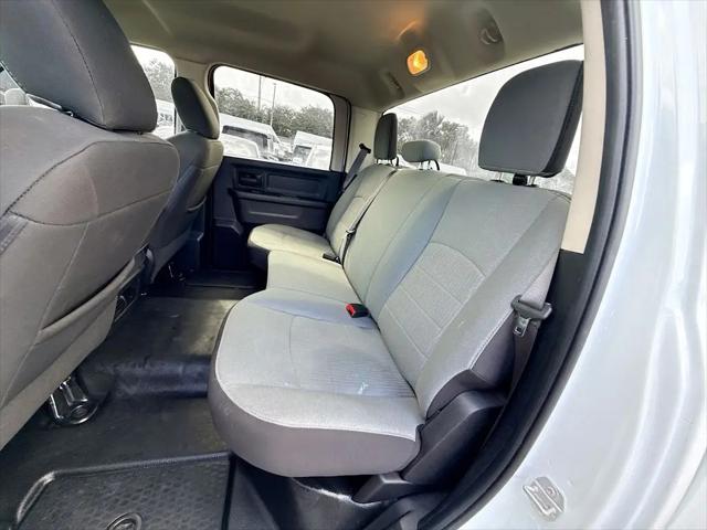 2022 Ram 1500 Classic Tradesman Crew Cab 4x2 5'7" Box