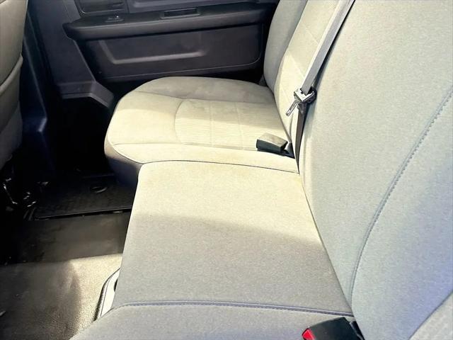 2022 Ram 1500 Classic Tradesman Crew Cab 4x2 5'7" Box