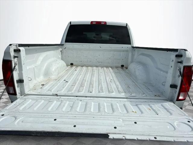 2022 Ram 1500 Classic Tradesman Crew Cab 4x2 5'7" Box