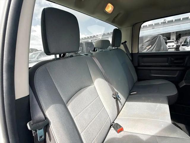 2022 Ram 1500 Classic Tradesman Crew Cab 4x2 5'7" Box