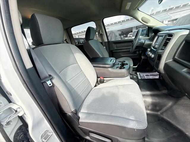 2022 Ram 1500 Classic Tradesman Crew Cab 4x2 5'7" Box