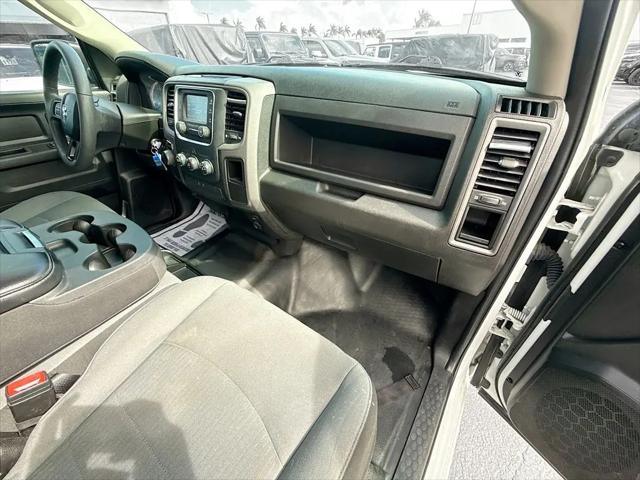 2022 Ram 1500 Classic Tradesman Crew Cab 4x2 5'7" Box