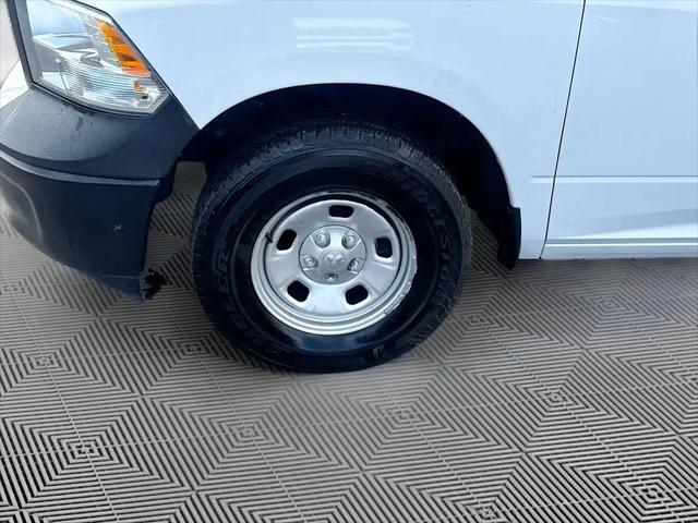 2022 Ram 1500 Classic Tradesman Crew Cab 4x2 5'7" Box