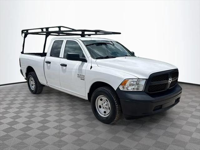 2023 Ram 1500 Classic Tradesman Quad Cab 4x4 6'4" Box