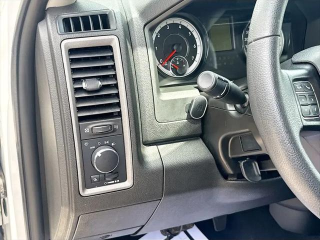 2023 Ram 1500 Classic Tradesman Quad Cab 4x4 6'4" Box