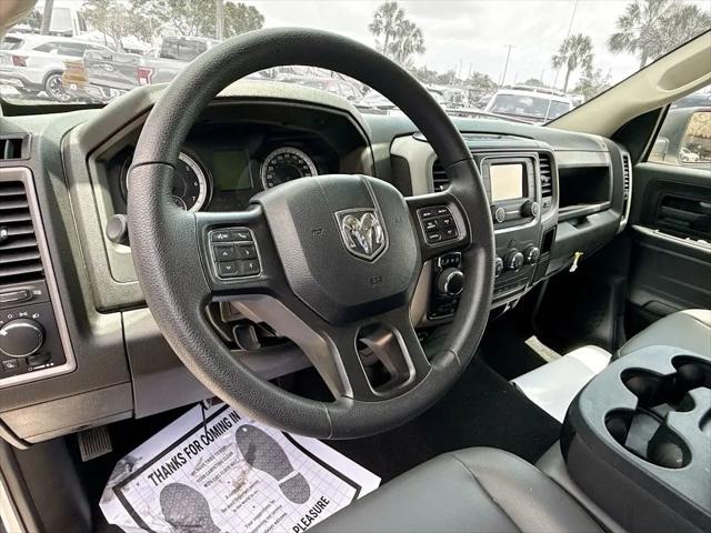 2023 Ram 1500 Classic Tradesman Quad Cab 4x4 6'4" Box