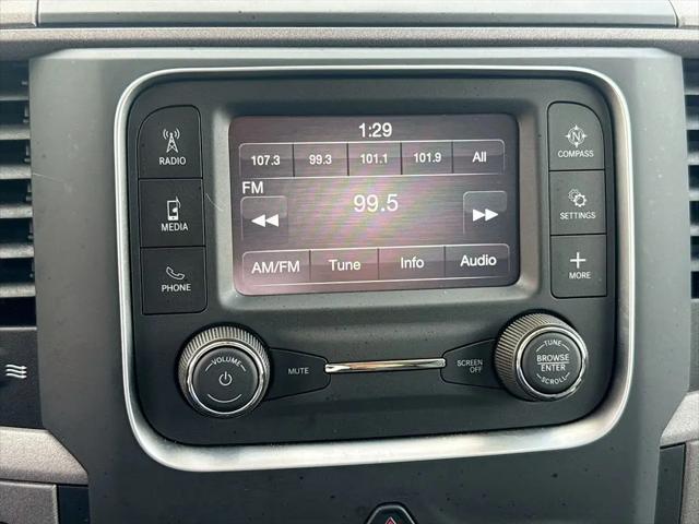 2023 Ram 1500 Classic Tradesman Quad Cab 4x4 6'4" Box