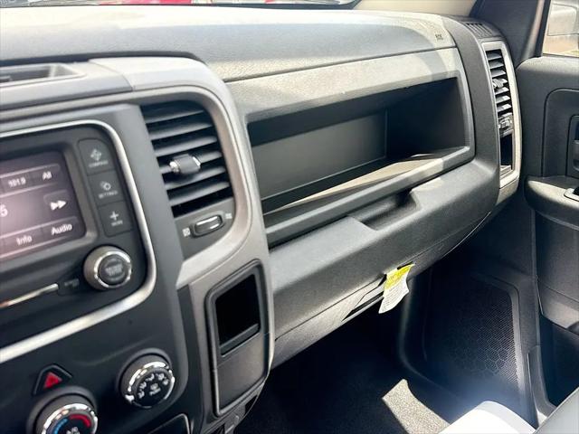 2023 Ram 1500 Classic Tradesman Quad Cab 4x4 6'4" Box