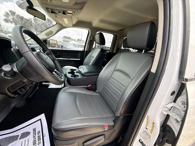 2023 Ram 1500 Classic Tradesman Quad Cab 4x4 6'4" Box