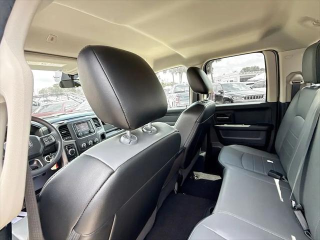 2023 Ram 1500 Classic Tradesman Quad Cab 4x4 6'4" Box