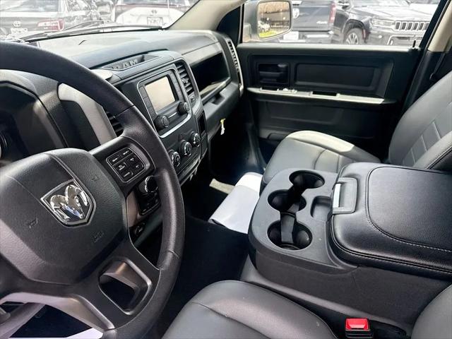 2023 Ram 1500 Classic Tradesman Quad Cab 4x4 6'4" Box
