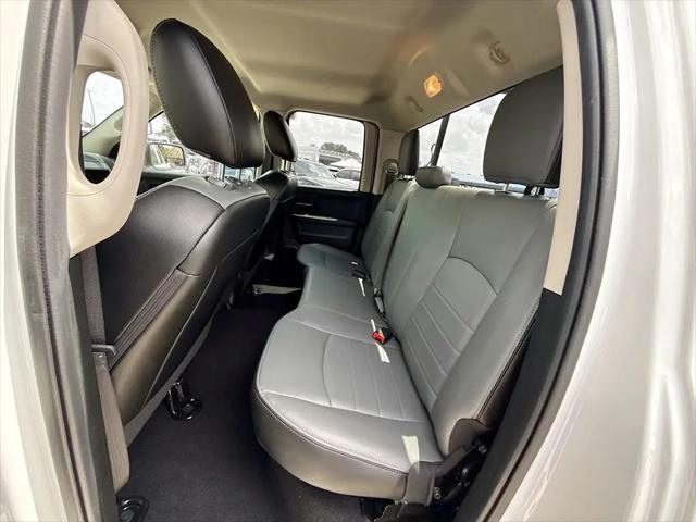 2023 Ram 1500 Classic Tradesman Quad Cab 4x4 6'4" Box