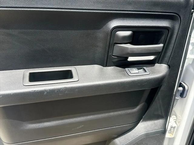 2023 Ram 1500 Classic Tradesman Quad Cab 4x4 6'4" Box