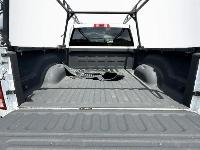 2023 Ram 1500 Classic Tradesman Quad Cab 4x4 6'4" Box