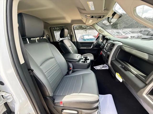 2023 Ram 1500 Classic Tradesman Quad Cab 4x4 6'4" Box