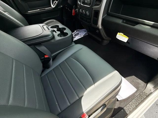 2023 Ram 1500 Classic Tradesman Quad Cab 4x4 6'4" Box