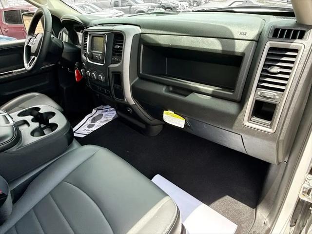 2023 Ram 1500 Classic Tradesman Quad Cab 4x4 6'4" Box
