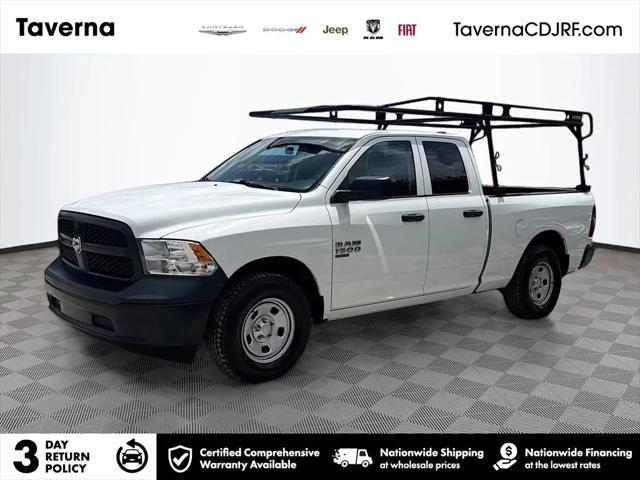 2023 Ram 1500 Classic Tradesman Quad Cab 4x4 6'4" Box for sale in Plantation, FL