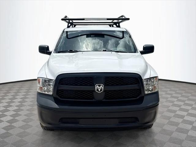 2023 Ram 1500 Classic Tradesman Quad Cab 4x4 6'4" Box