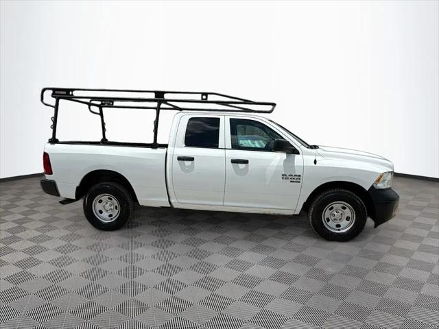 2023 Ram 1500 Classic Tradesman Quad Cab 4x4 6'4" Box