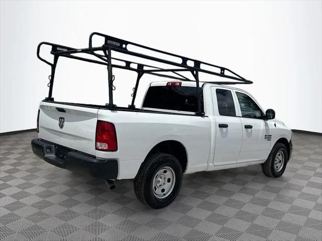 2023 Ram 1500 Classic Tradesman Quad Cab 4x4 6'4" Box