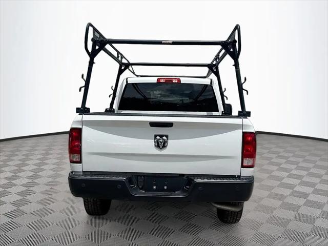 2023 Ram 1500 Classic Tradesman Quad Cab 4x4 6'4" Box