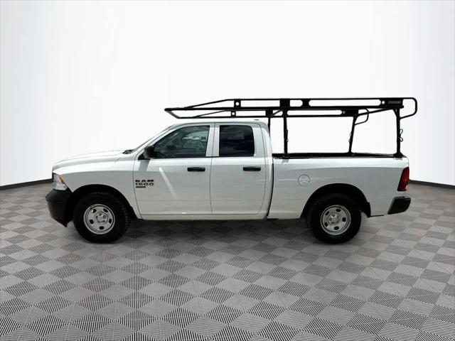 2023 Ram 1500 Classic Tradesman Quad Cab 4x4 6'4" Box