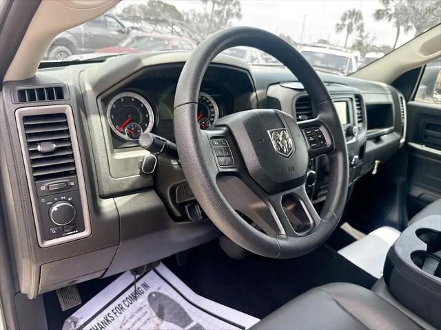 2023 Ram 1500 Classic Tradesman Quad Cab 4x4 6'4" Box