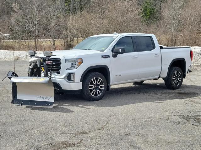 2020 GMC Sierra 1500 4WD Crew Cab Short Box AT4 for sale in Westbrook, ME