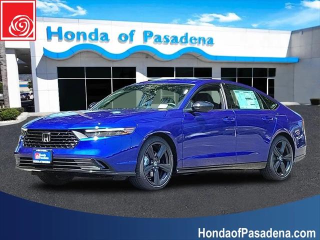 2026 Honda Accord Sedan Sport-L for sale in Pasadena, CA