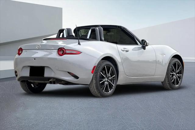 2026 Mazda MX-5 Grand Touring