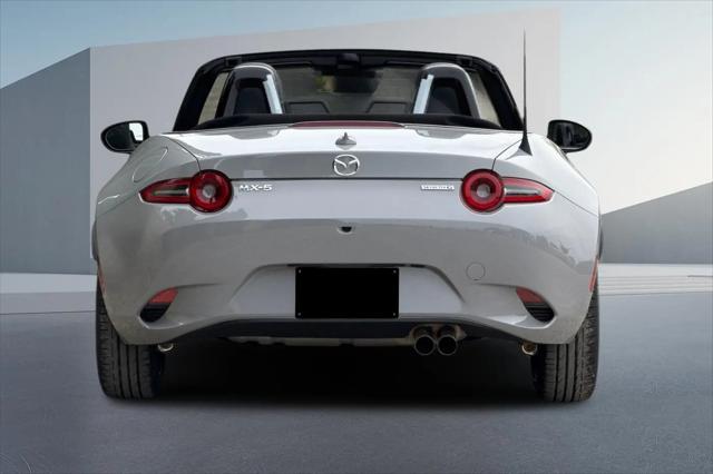 2026 Mazda MX-5 Grand Touring