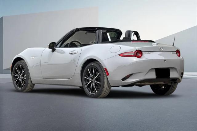 2026 Mazda MX-5 Grand Touring