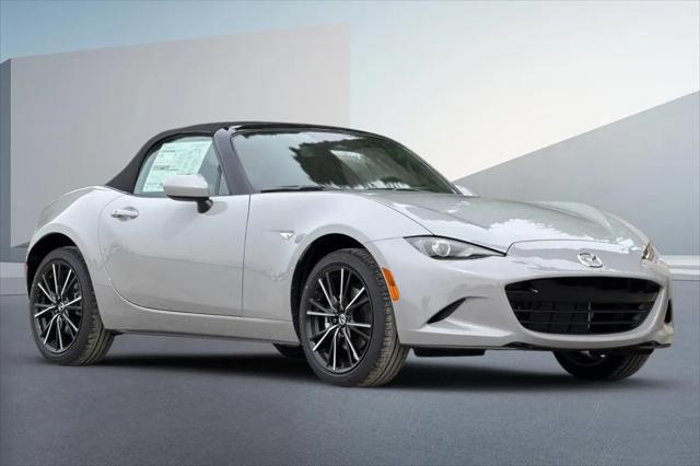 2026 Mazda MX-5 Grand Touring