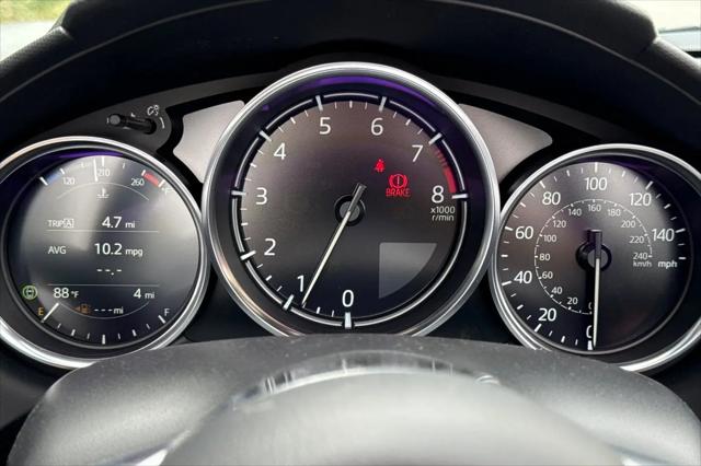 2026 Mazda MX-5 Grand Touring