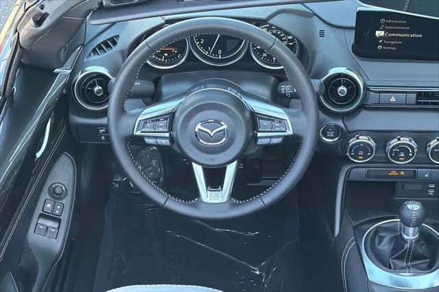 2026 Mazda MX-5 Grand Touring