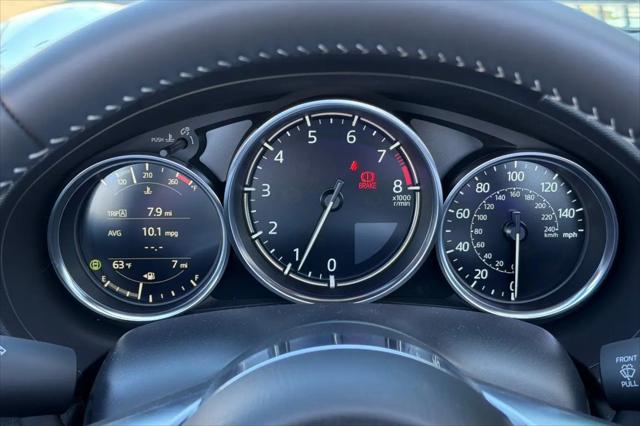 2026 Mazda MX-5 Grand Touring